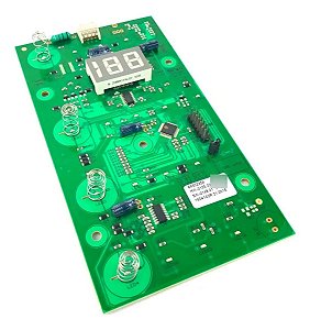Placa Interface Original Refrigerador Electrolux DF51 / DF52 / DFW52 / IF51 Bivolt - 64502354