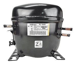 COMPRESSOR EMBRACO 1/2 R134A 220V FFU160HAX