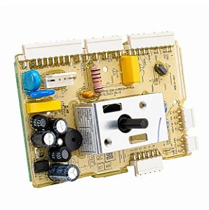 Placa De Potência Original Lavadora Electrolux Led17 Versão 2 / Bivolt - A13611024
