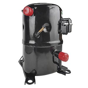 Motor Compressor 2,5HP Lunite Tecumseh 220V / Trifásico R404A / R22 - AWS4532ZKZ-4LEG
