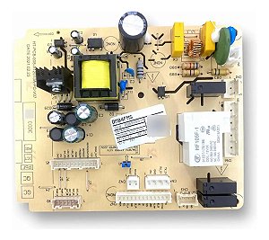Placa De Potência Original Refrigerador Electrolux DM84X VERSÃO 2 - A96969514