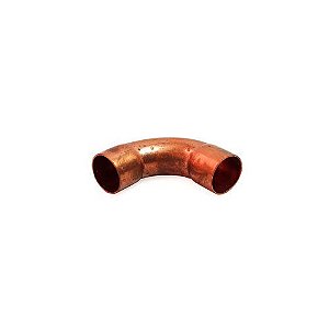Curva 90 Cobre 1/2 X 1/32