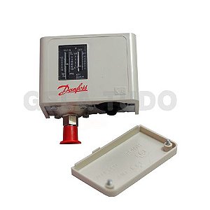 Pressostato Baixa 1101 KP1 060-110166 Danfoss