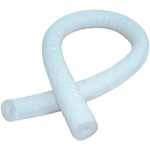 Tubo Isolante Branco 10 x 06 mm 1/4 2M