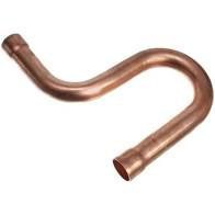 Sifao Simples Cobre 1/2 X 0.80