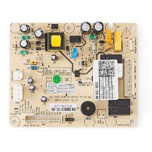 PLACA DE POTENCIA ELECTROLUX DF80 BIVOLT 70202437/ A02021013