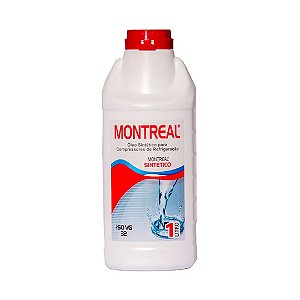 Oleo Montreal ISO 32 sintetico R134A 1L
