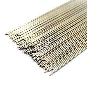 Solda Foscoper Unidade Vareta 2,5mm x 460mm