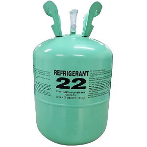 Gás Refrigerante - Botija 13,620 Kg Freon Chemours