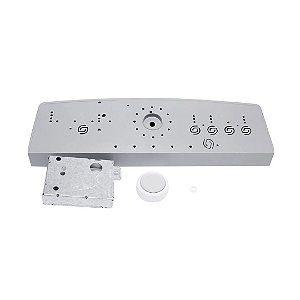 Kit Suporte da Placa de Interface para Máquina de Lavar - W10646480