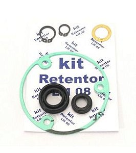 Kit retentor electrolux compativel LM08