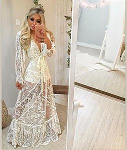 VESTIDO LUDMILA