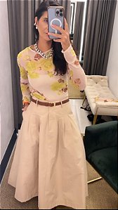 BLUSA TULE ROSA