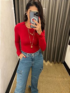 BLUSA ROSE