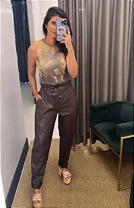 BLUSA DORA LUREX
