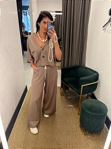 CONJUNTO TRICOT KATIA