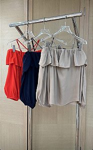 BLUSA VIRGINIA