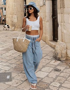 CALÇA FLAVIANA