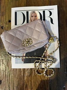 BOLSA MATELASSE