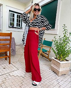 CALÇA FIVELA