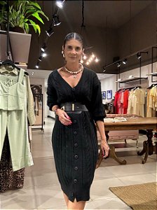 SOBRETUDO TRICOT AMANDA