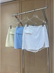 SHORTS NUBIA
