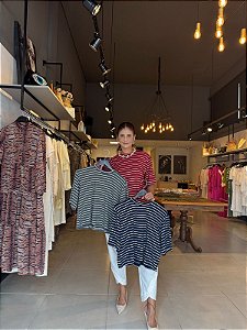 BLUSA AUREA