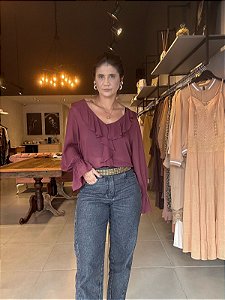 BLUSA MILA
