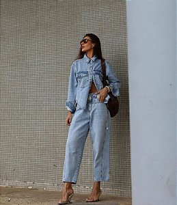 CALÇA SIERRA