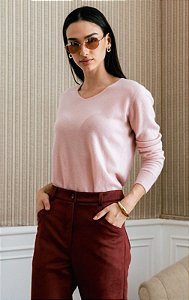 BLUSA CASHEMERE