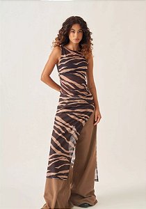 BLUSA VEST SAVANA
