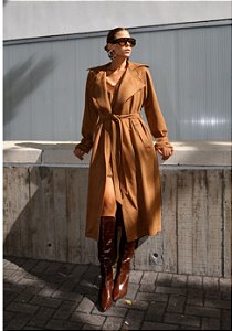 TRENCH COAT SAVANA