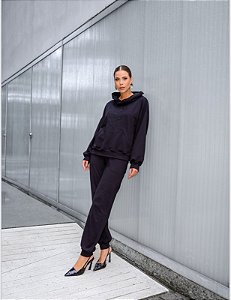 CALÇA MOLETOM ISIS