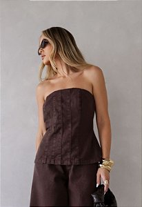 BLUSA SARJA
