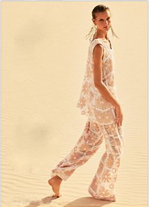 CALÇA CROCHE MARANHÃO