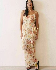 VESTIDO FLORAL