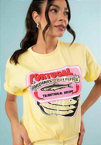 T-SHIRT SARDINE