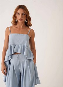 BLUSA ASSIMETRICA IZEL