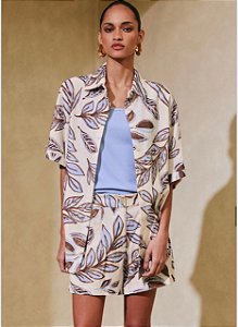 CAMISA FLOWER