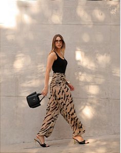 CALÇA ALADIN TULE