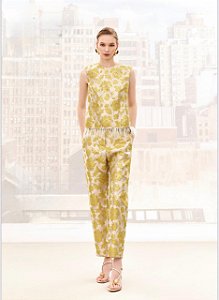 CALÇA JACQUARD