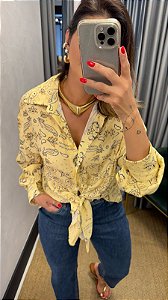 CAMISA PAISLEY
