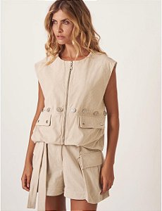 SHORTS VELUDO COLINA