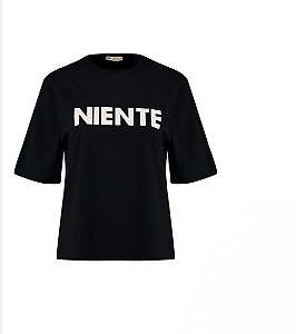 CAMISETA NIENTE