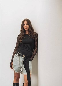 BLUSA ASSIMETRICA SPELL