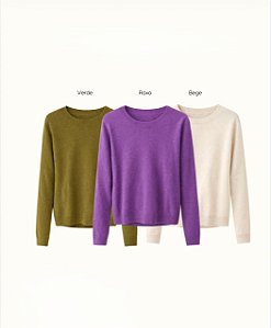 TRICOT CASHMERE