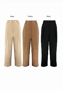 CALÇA ALFAIATARIA HERI