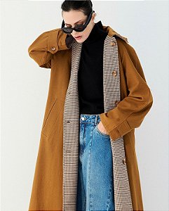 TRENCH COAT DUPLO