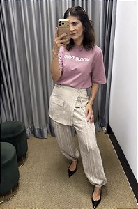 CAMISETA BLOOM