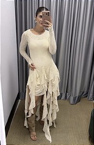 VESTIDO SASKIA